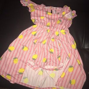 Lemon 🍋 Short/dress